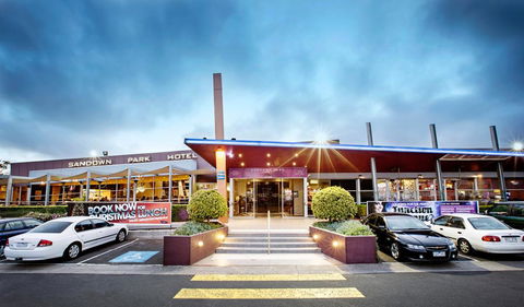 Sandown Park Hotel Noble Park - Accommodation Asia 0