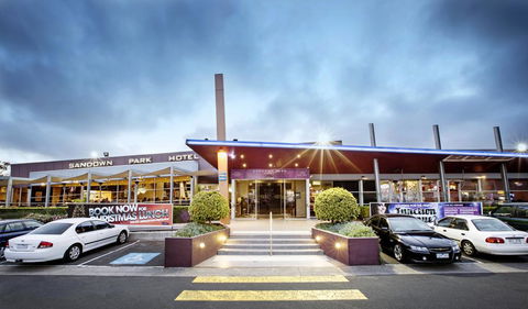 Sandown Park Hotel Noble Park - Accommodation Asia 2
