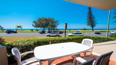 Sandrift Beachfront Apartments - Accommodation Guide 1
