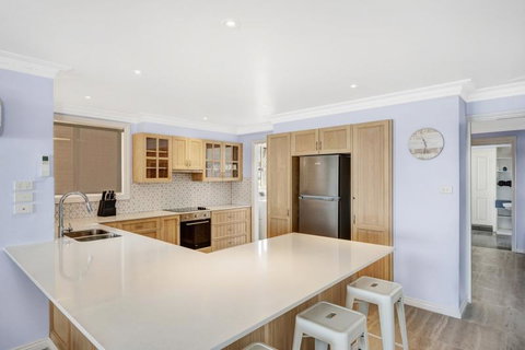 Sandy Feet Retreat - Accommodation Asia 3