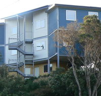 Sandy Point Beach Escape 1 Bedroom Apartment - Accommodation Asia