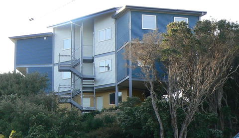 Sandy Point Beach Escape 1 Bedroom Apartment - Accommodation Asia 0