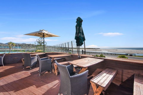 Scamander Beach Resort - Accommodation Guide 1