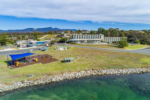 Scamander Beach Resort - Accommodation Guide 0