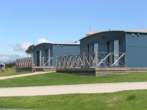 Scamander Tourist Park - Accommodation Guide 0