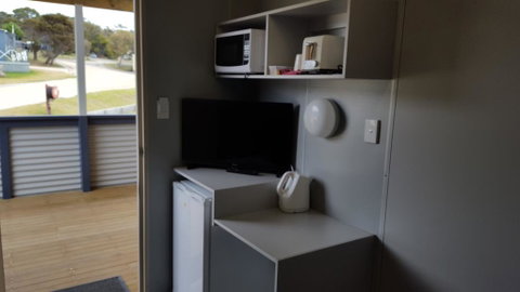 Scamander Tourist Park - Accommodation Guide 2