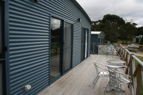 Scamander Tourist Park - Accommodation Guide 1