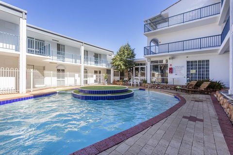 Scarborough Seaside Apartment 217 - Accommodation Asia 2