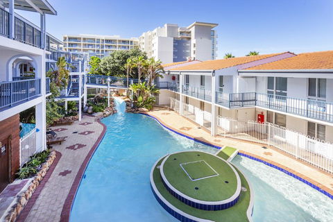 Scarborough Seaside Apartment 217 - Accommodation Asia 1