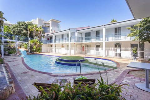 Scarborough Seaside Apartment 217 - Accommodation Asia 0