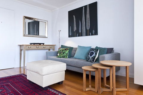 Scarlett's By Salamanca - Accommodation Asia 2