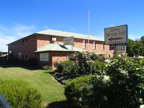 Scone Motor Inn & Apartments - Accommodation Asia 0