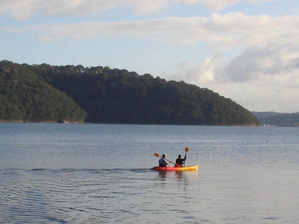 Scotland Island NSW Accommodation Asia