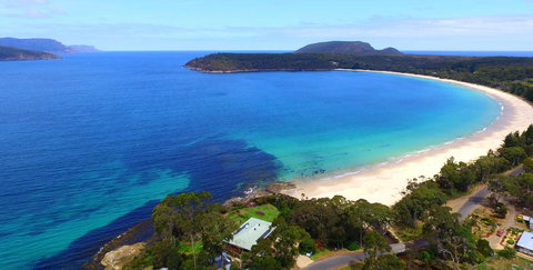 Sea Change Safety Cove - Accommodation Asia 0