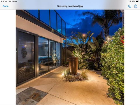 Sea Spray - Accommodation Asia 2