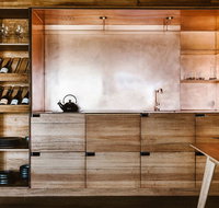 SEA STACKS Shacks at The Denison