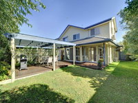 Sea Whispers  Fingal Bay