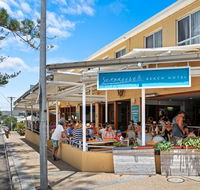 Seabreeze Beach Hotel