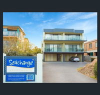 Seachange Apartments Merimbula