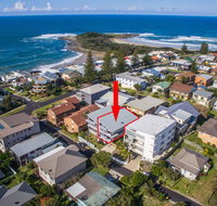 SeaCrest - plunge pool and views - Accommodation Guide