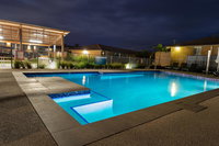 Seaside Holiday Resort