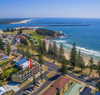 Seaspray 3 - straight across the road from Main Beach Yamba - Accommodation Guide