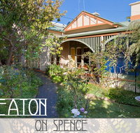 Seaton on Spence - Old world charm with modern living