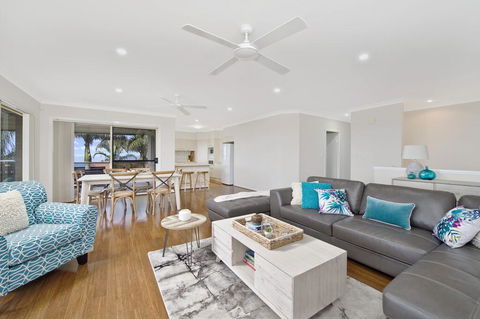 SEAVIEW DREAM - Bonny Hills - Accommodation Asia 2