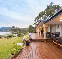 Seaview Family Retreat - Accommodation Asia