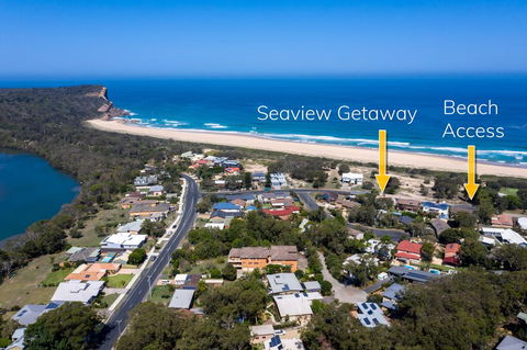 Seaview Getaway - Accommodation Asia 2