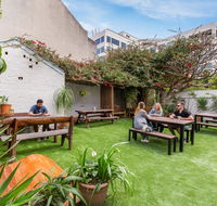 Secret Garden Backpackers Sydney - Accommodation Asia