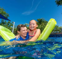 Secura Lifestyle BIG4 Borderland Wodonga - Accommodation Asia