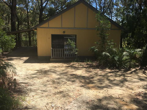 Self Isolate Sunken Spa, Quiet 1 BR Cottage In Otway Ranges - Accommodation Asia 3