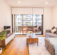 Serene Leichhardt 2bed2bath APT Lewisham Station - Accommodation Asia