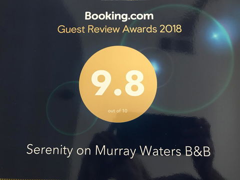 Serenity On Murray Waters B&B - Accommodation Asia 2