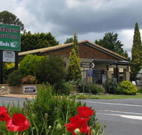 Settlers Motor Inn - Accommodation Asia