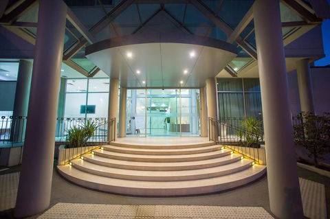 Sfera's Park Suites & Convention Centre - Accommodation Asia 0