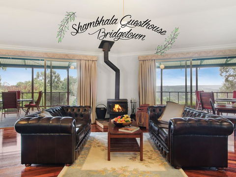 Shambhala Guesthouse - Accommodation Asia 0