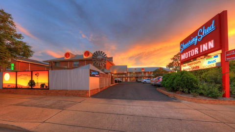 Shearing Shed Motor Inn - Accommodation Asia 0