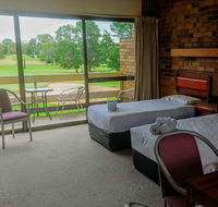 Shepparton Golf Motel - Accommodation Asia