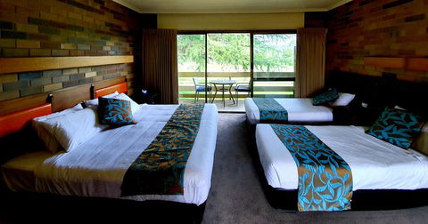 Shepparton Golf Motel - Accommodation Asia 1