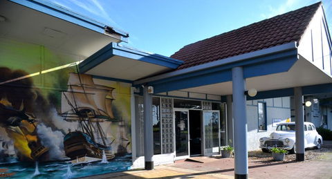 Ship Inn Motel - Accommodation Guide 0