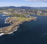 ShorelineThe Sebel - on Kiama's harbour foreshore
