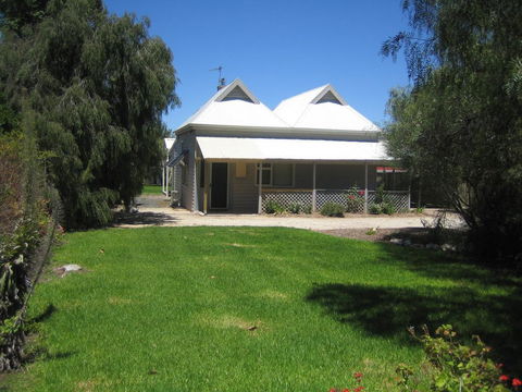 Showgrounds Cottage Naracoorte - Accommodation Asia 0
