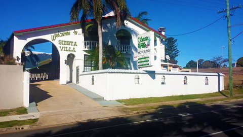 Siesta Villa Motel - Accommodation Guide 0