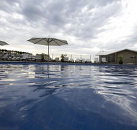 Silver water resort with ocean views. - Accommodation Asia