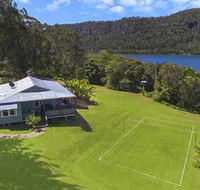 Singleton's Retreat near Wiseman's Ferry - Accommodation Asia