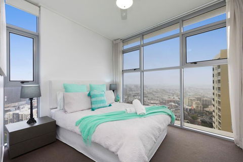 SK1 - Spotless 2BR SkyHome Long Stays Welcome - Accommodation Guide 1