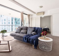 Sky River CBD apartment - Accommodation Guide