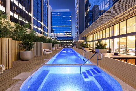 SKYE Hotel Suites Parramatta - Accommodation Asia 2